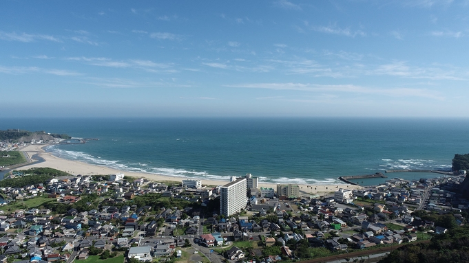 【素泊まり】海が近い！サーフィン＆釣りなどのアクティビティや鴨川シーワールドなどの観光地行くのに便利